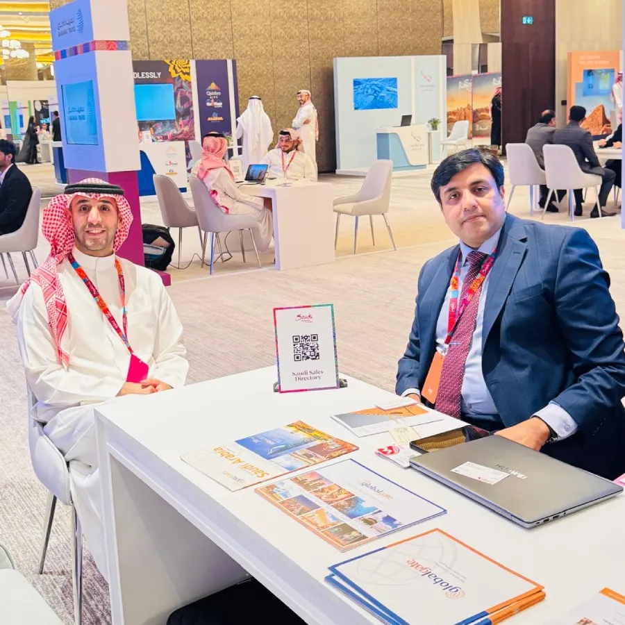 saudi tourism road show 1