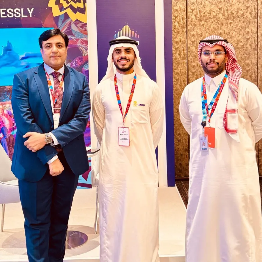 saudi tourism road show 2