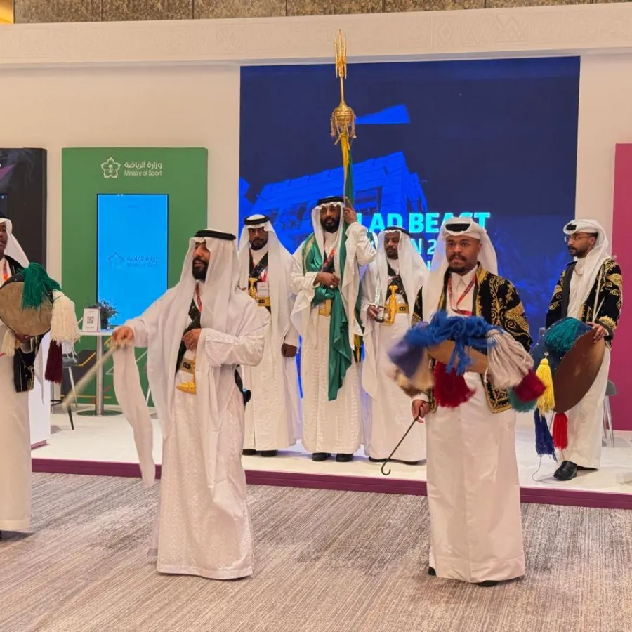 saudi tourism road show 3